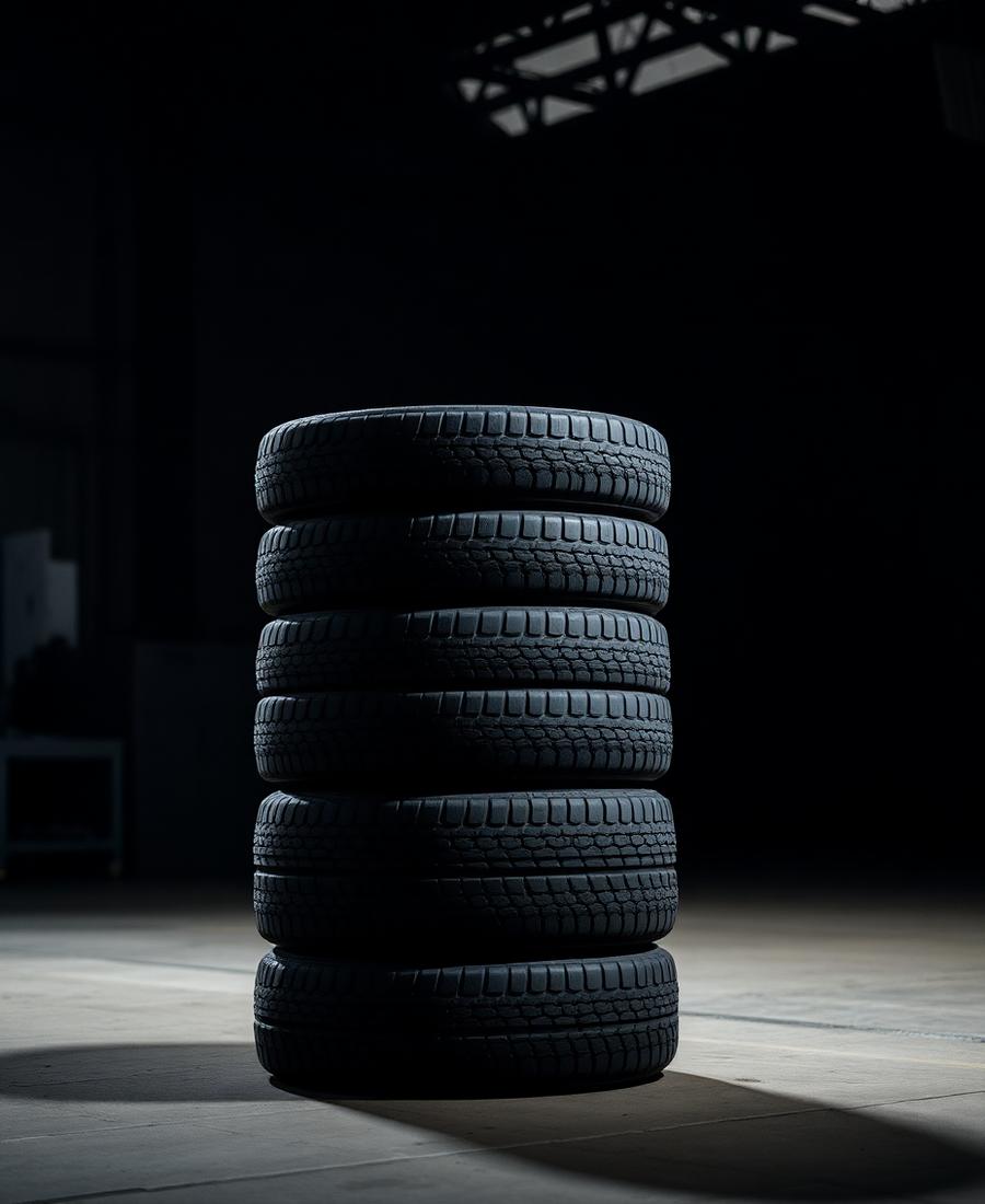Second-Hand Tyres